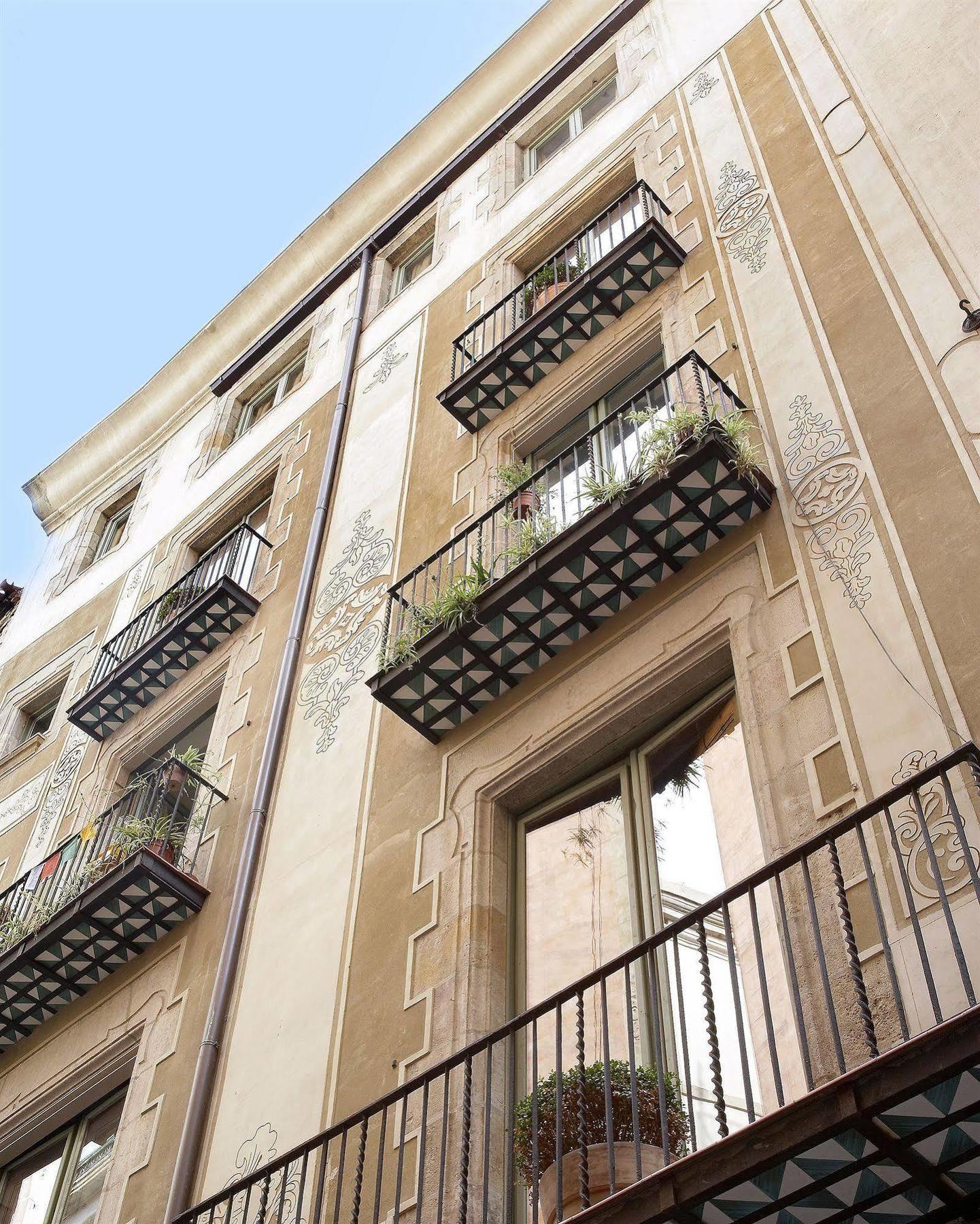 Mercer House Boria Bcn 4* Barcelone